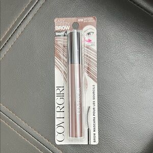 COVERGIRL Easy Breezy Brow Mascara in Soft Brown 610